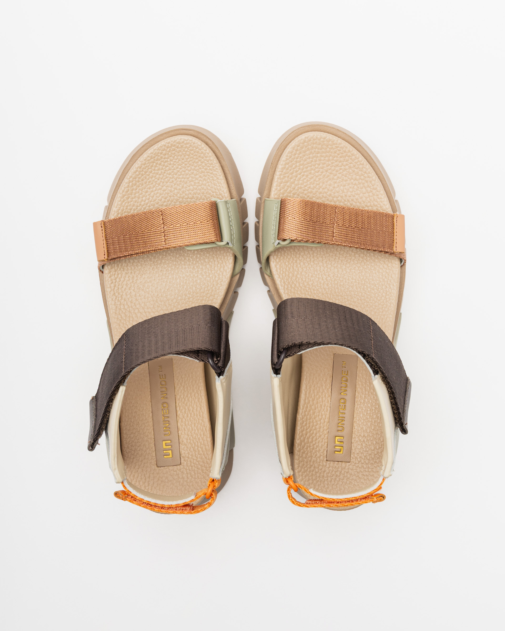 United Nude Platform sandals