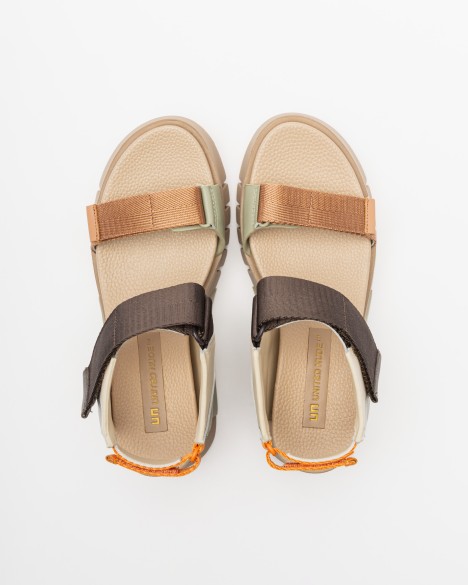 Sandalias de plataforma United Nude