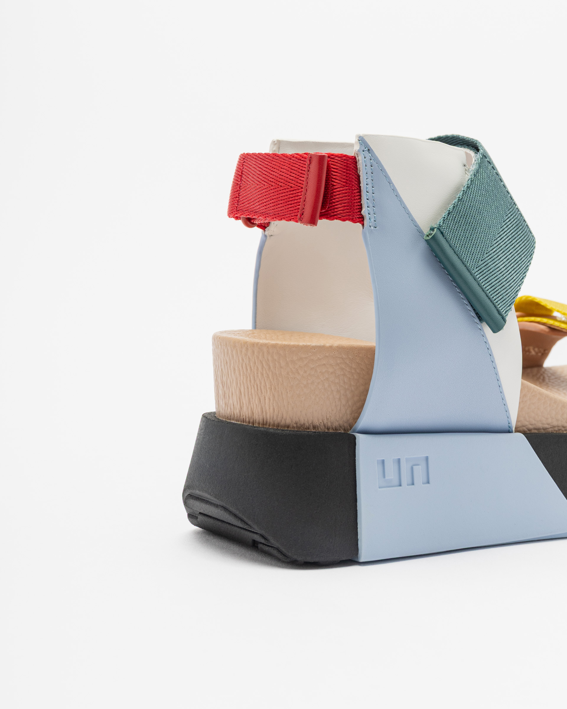 Sandalias de plataforma United Nude
