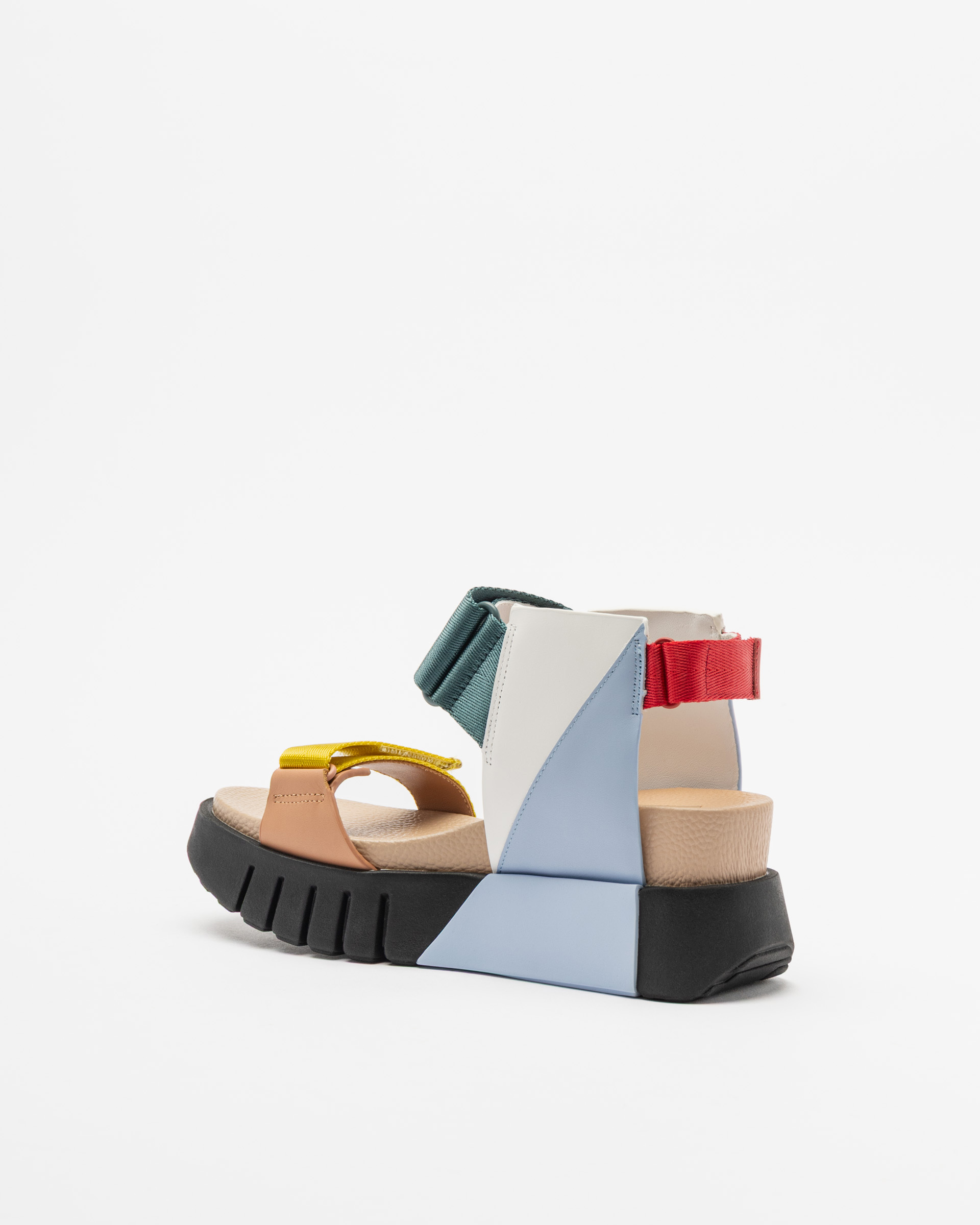 Sandalias de plataforma United Nude