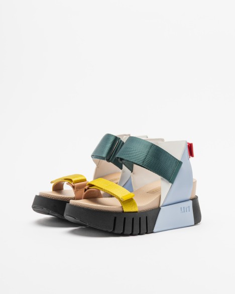 United Nude Platform sandals