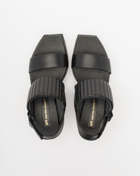 Sandalias de plataforma United Nude
