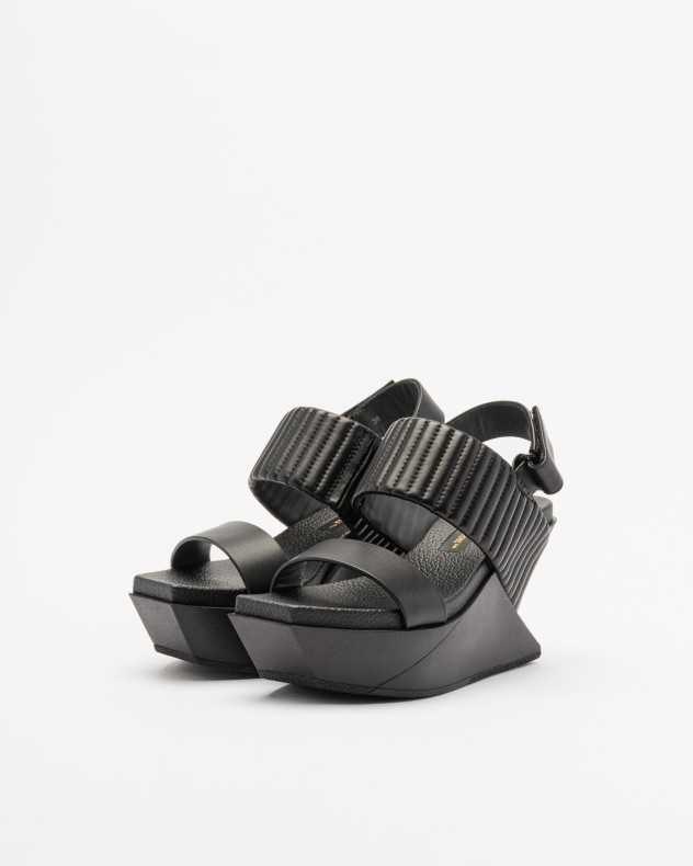 Sand�lias de plataforma United Nude