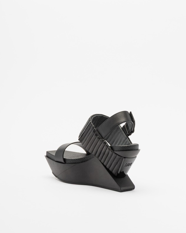 Sand�lias de plataforma United Nude