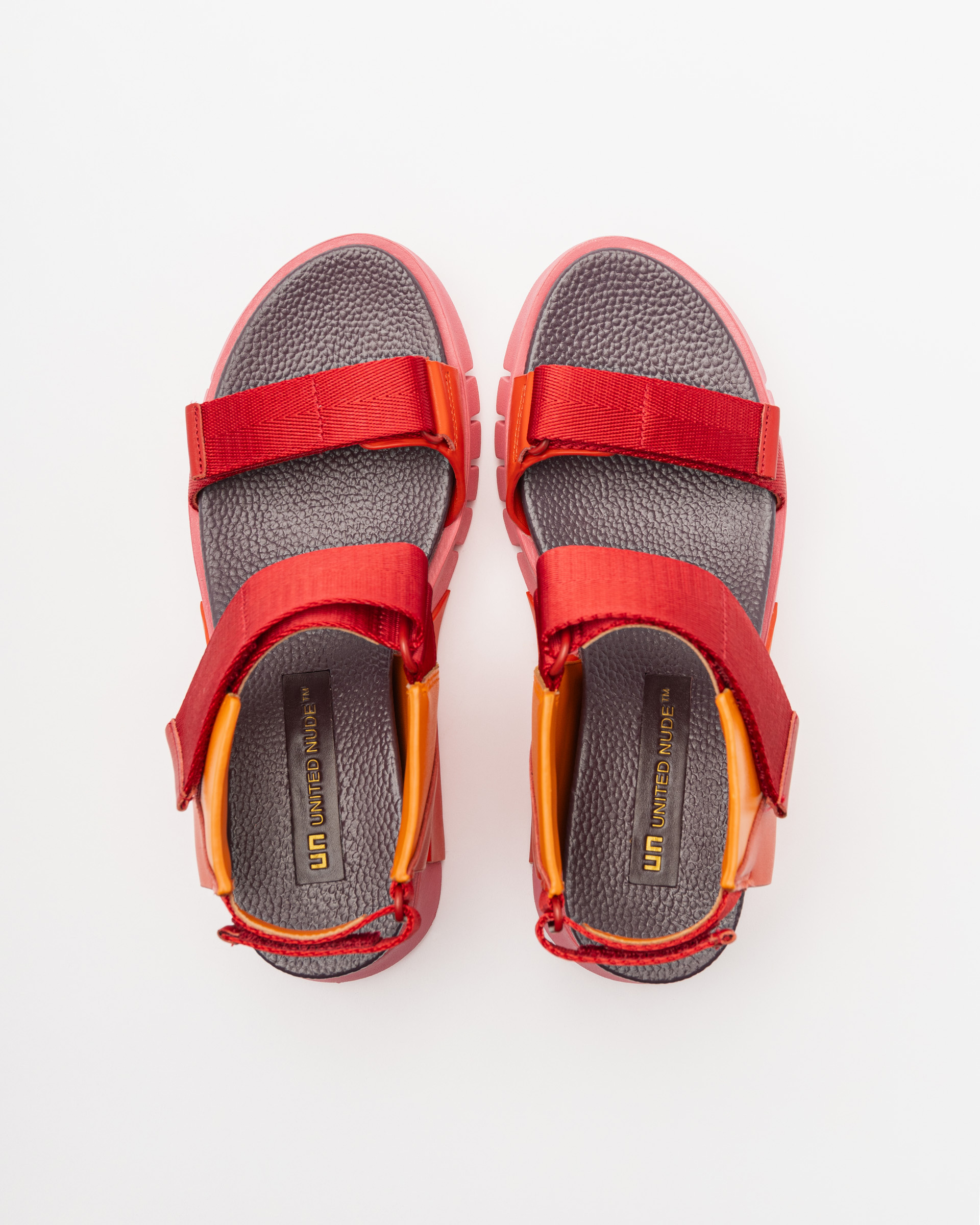 Sandales à plateforme United Nude