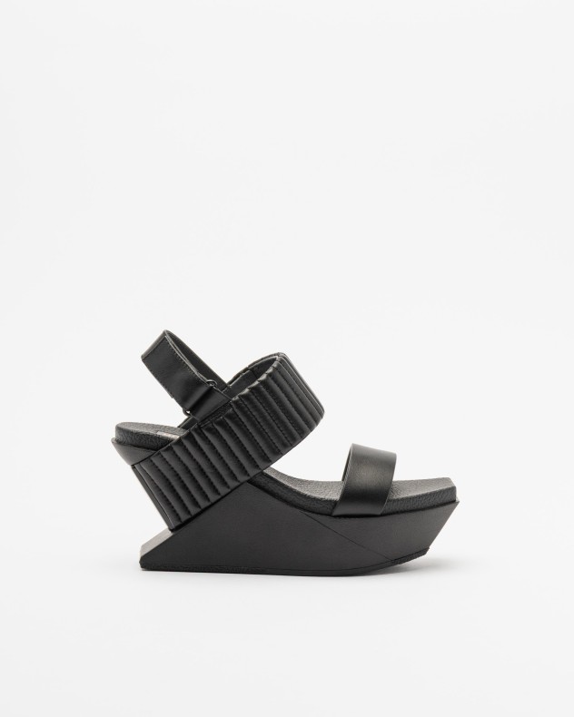 Sand�lias de plataforma United Nude