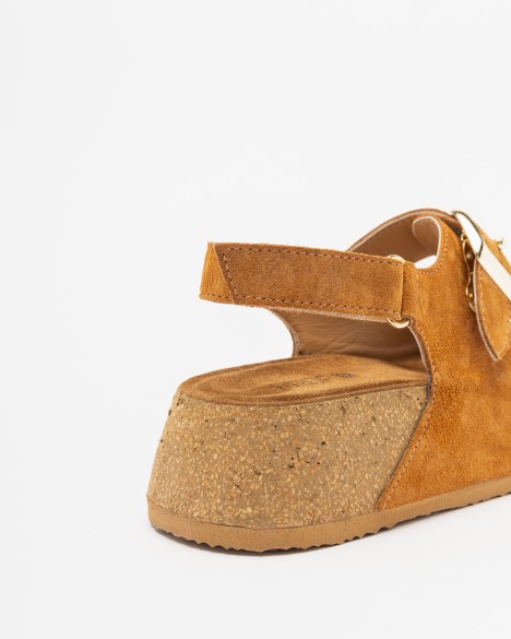 Sandales � plateforme PROF