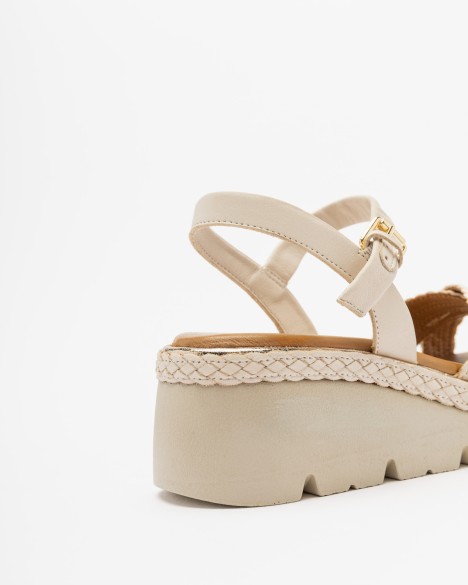 Sandalias de plataforma PROF