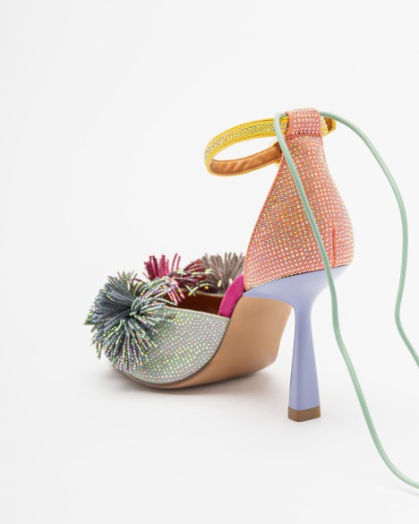 Ex� High Heeled sandals