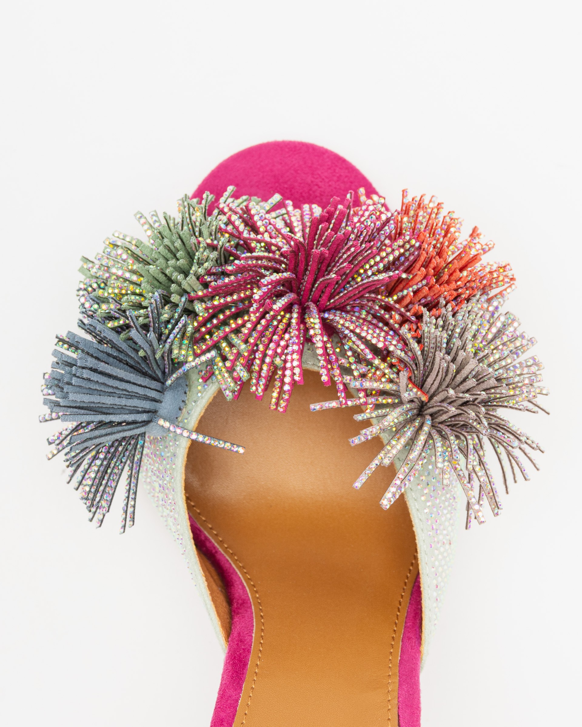 Sandales à talons hauts Exé