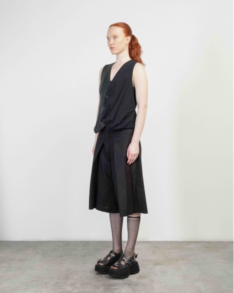 Papucei Leather vest