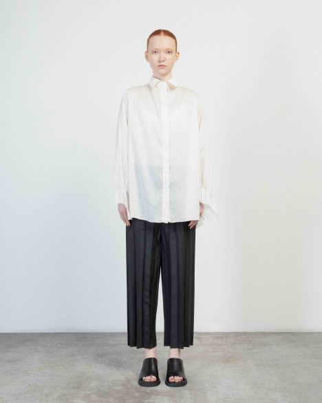 Camisa oversized Papucei