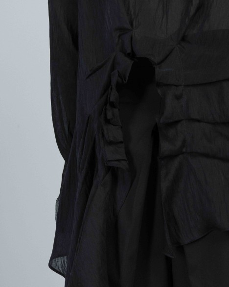 Camisa oversized Papucei