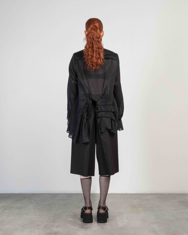 Camisa oversized Papucei