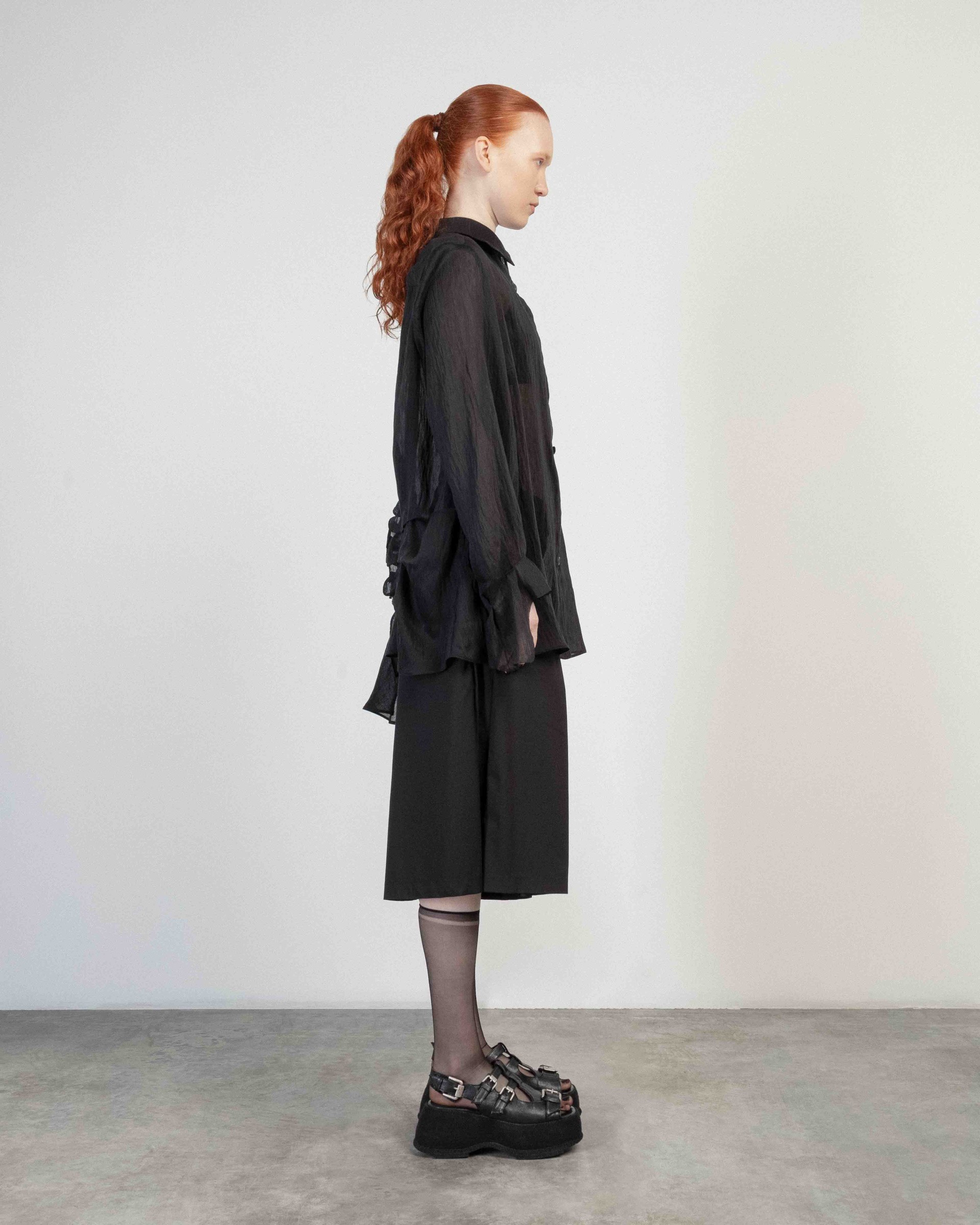 Papucei Oversized shirt