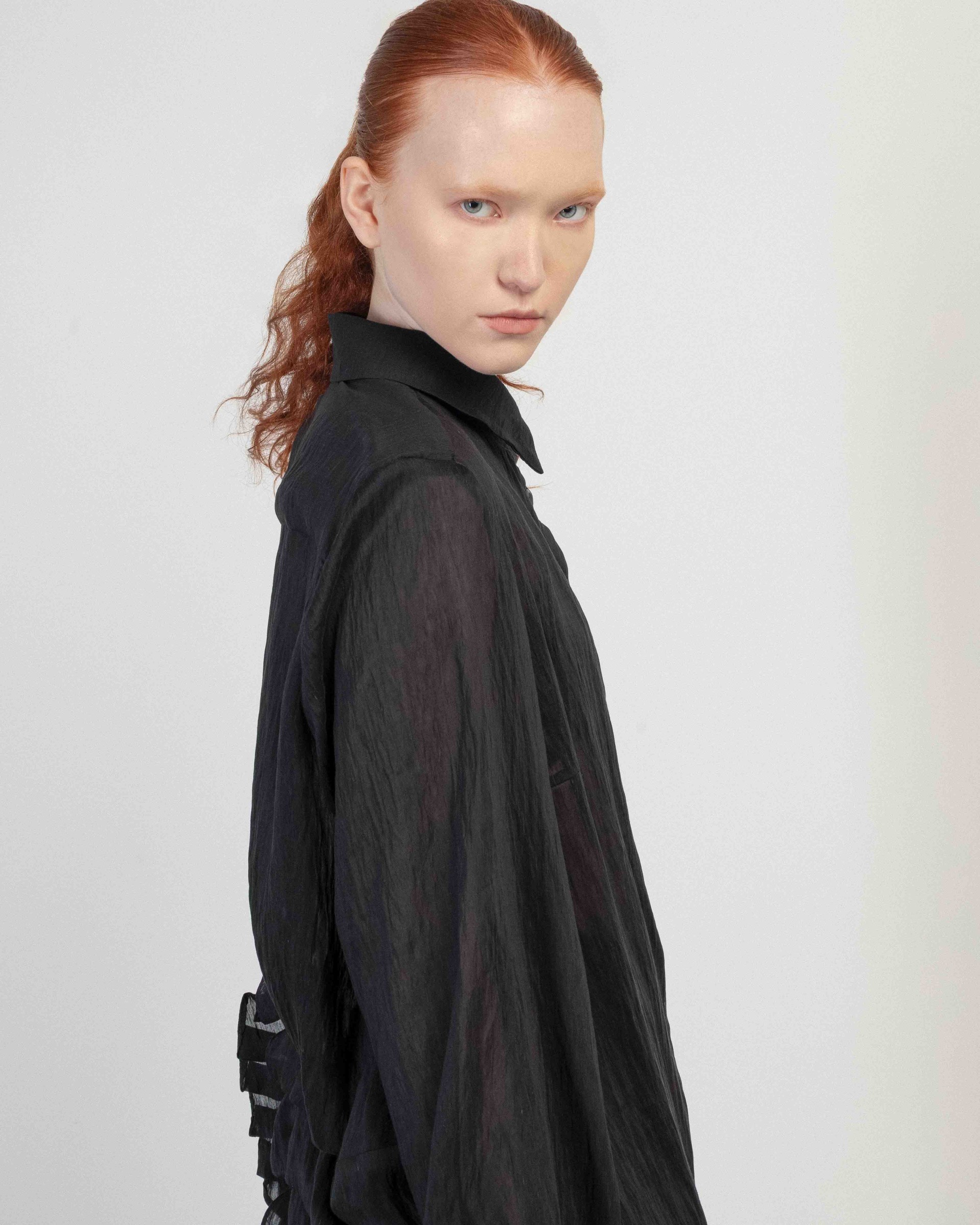 Camisa oversized Papucei