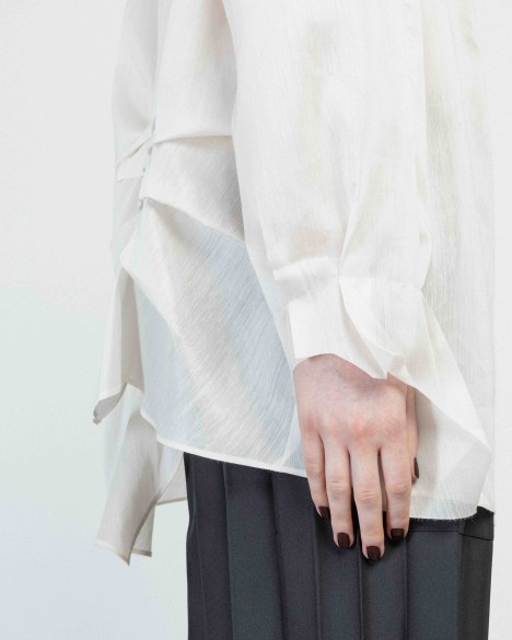 Camisa oversized Papucei