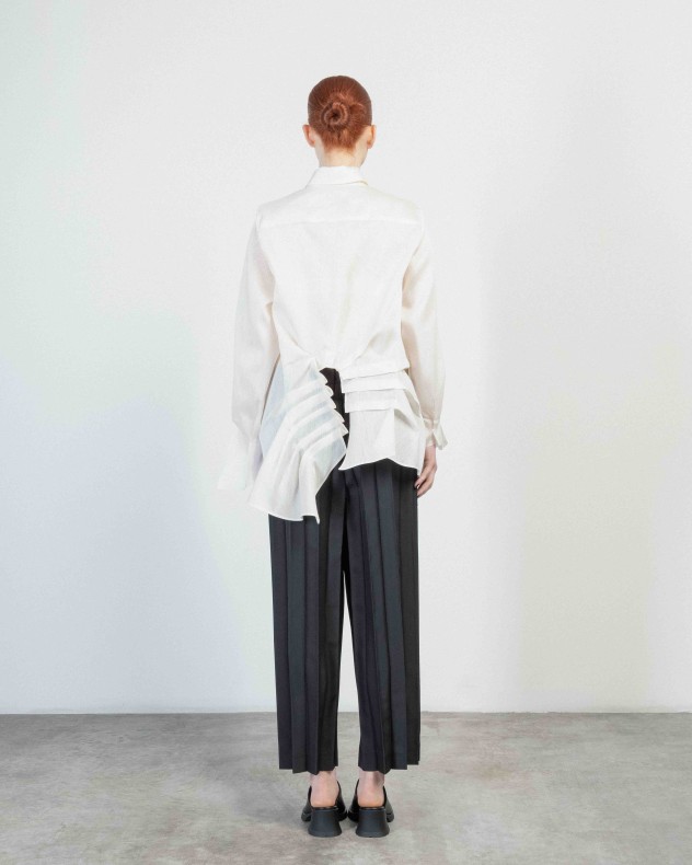 Camisa oversized Papucei