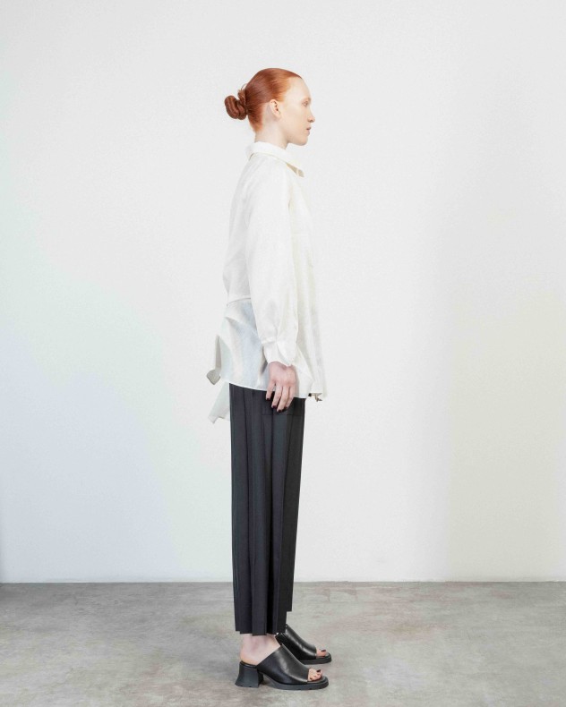 Camisa oversized Papucei