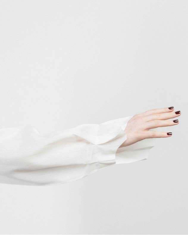 Camisa oversized Papucei