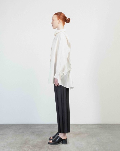 Camisa oversized Papucei