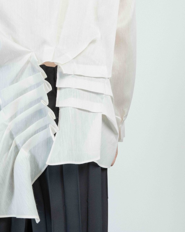 Camisa oversized Papucei