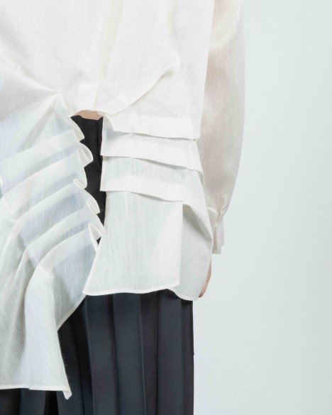 Camisa oversized Papucei