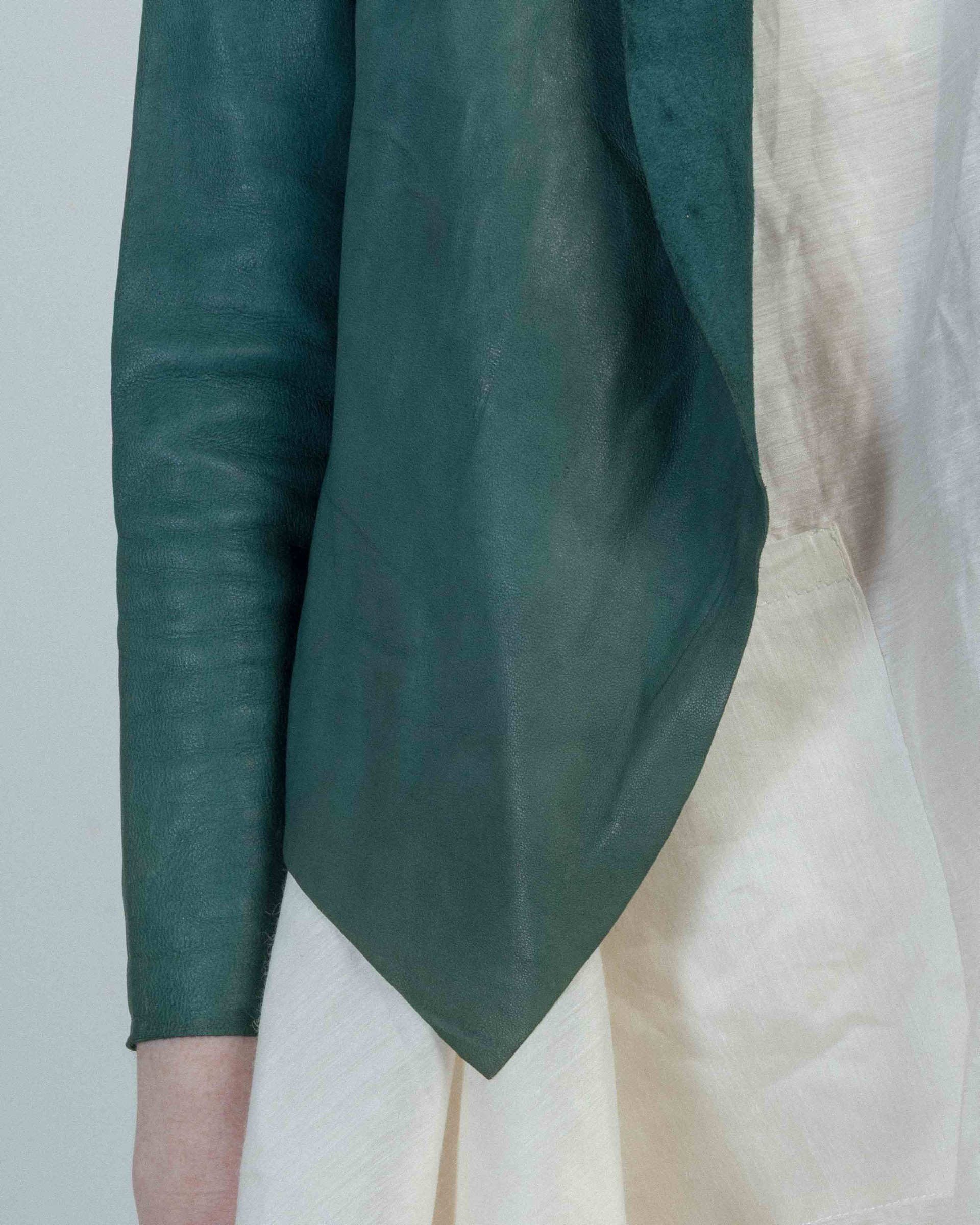 Lederjacke MUT