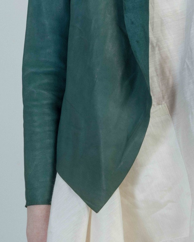 Veste de cuir MUT