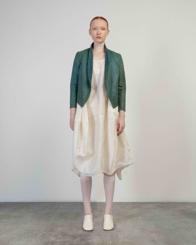 Veste de cuir MUT