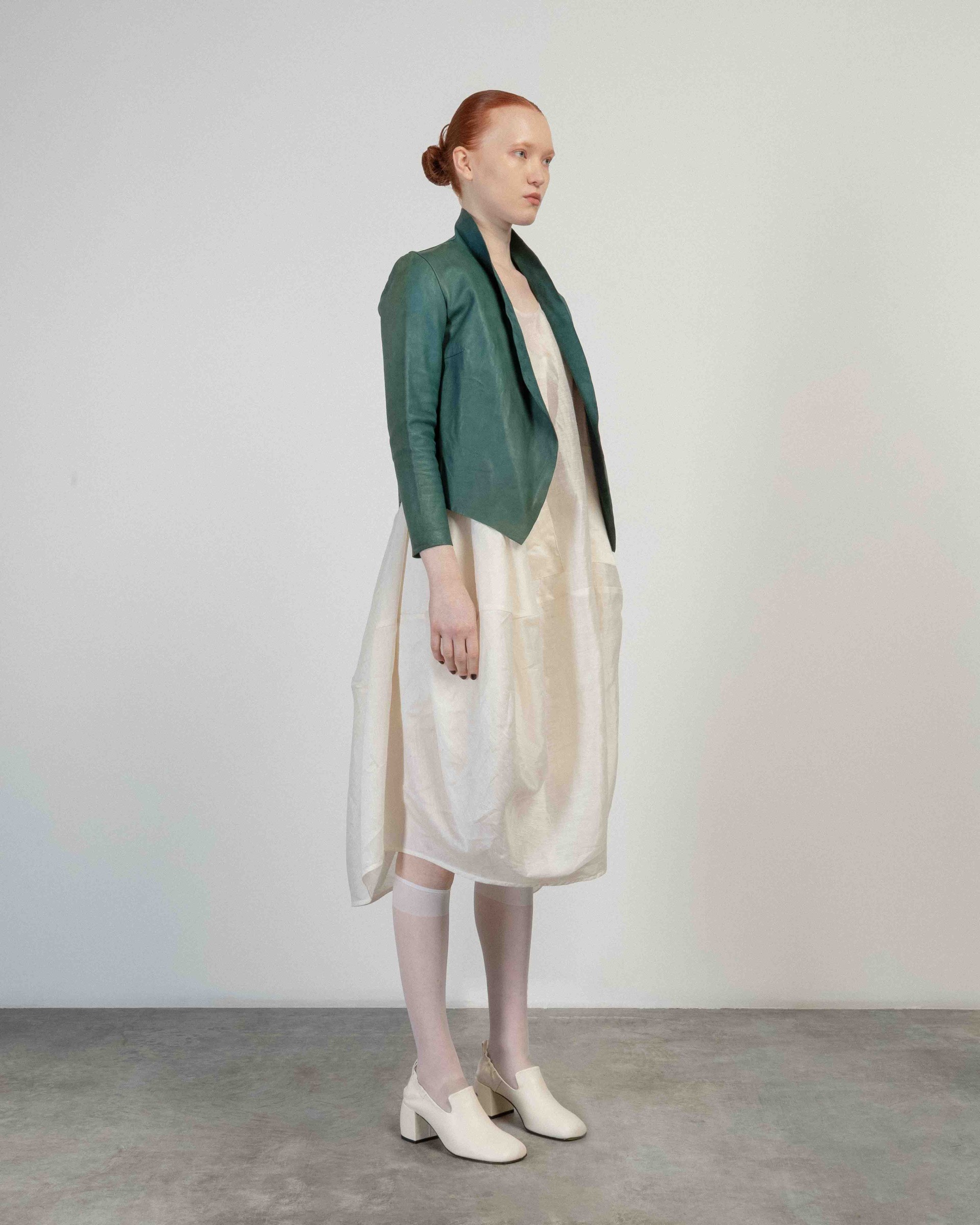 Lederjacke MUT