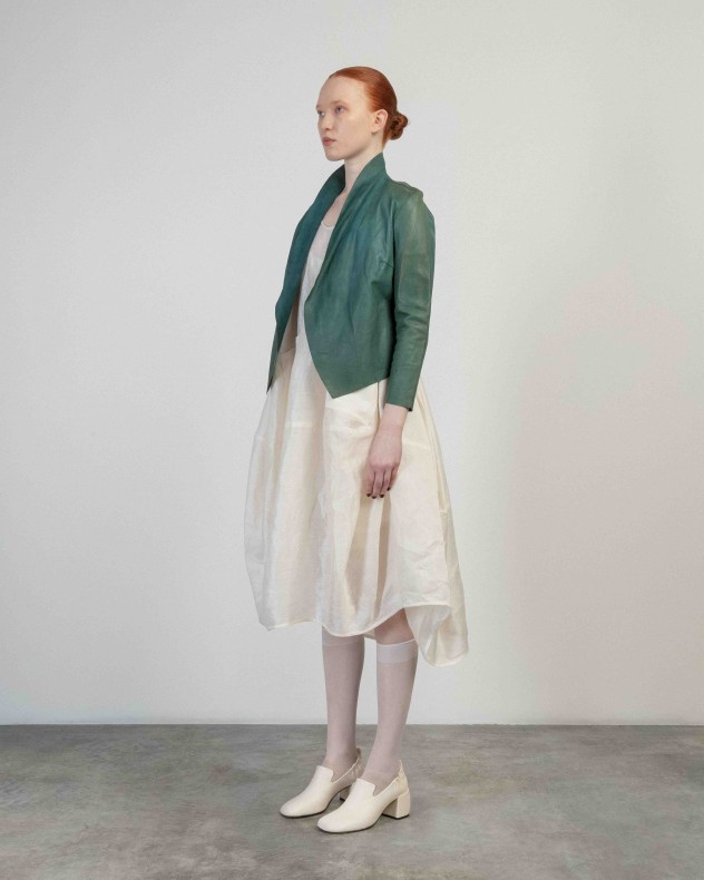 Veste de cuir MUT