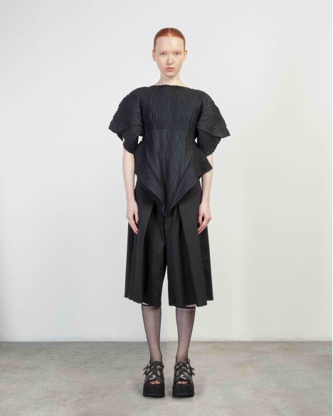 Strickoberteil mit halblangen �rmeln NU London