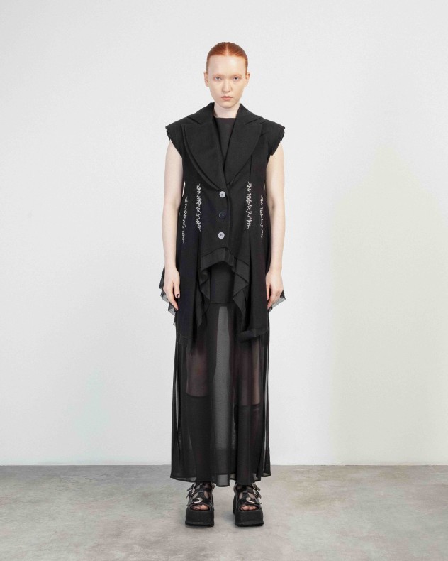 NU London Vest