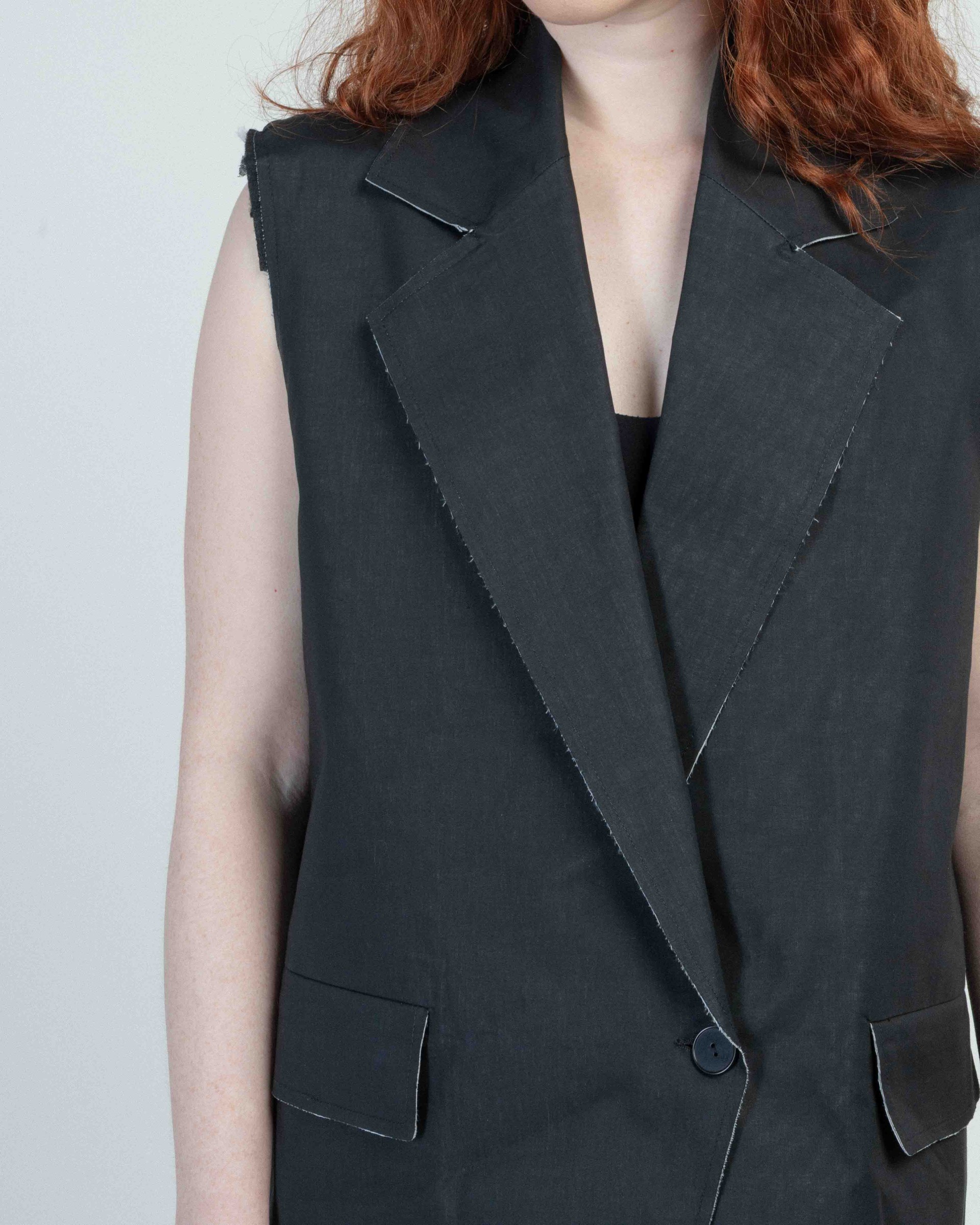 Gilet Malloni