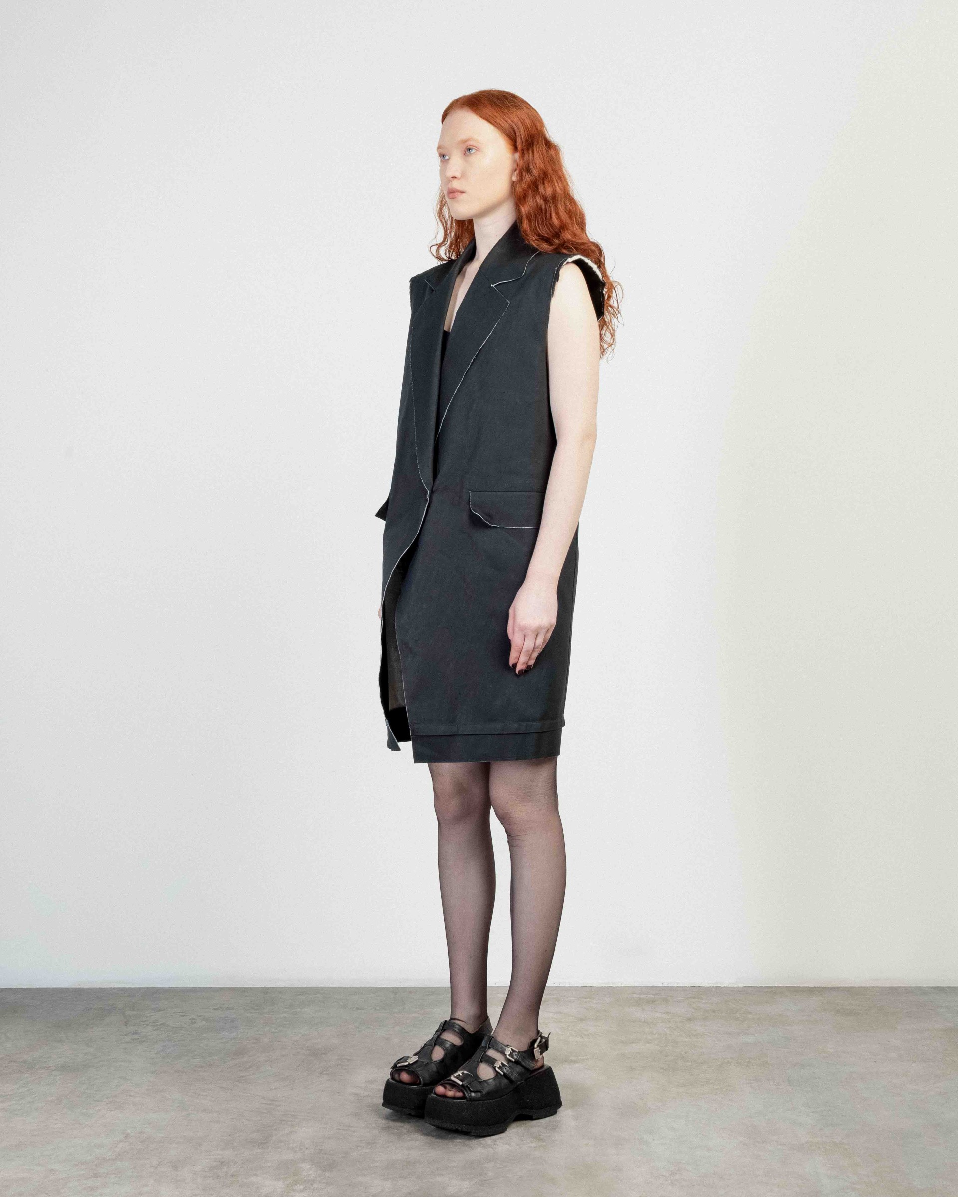 Gilet Malloni
