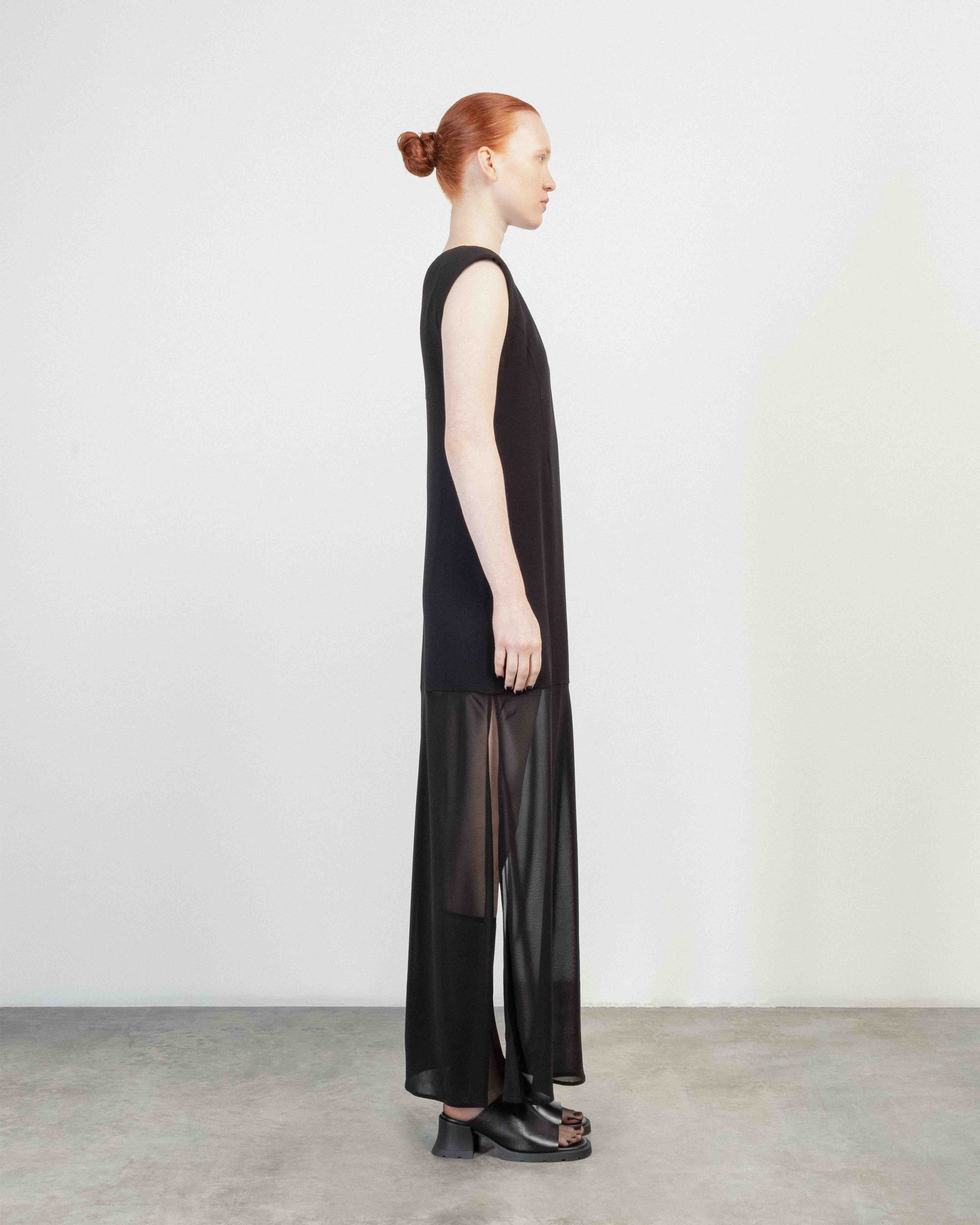Langes Kleid Malloni