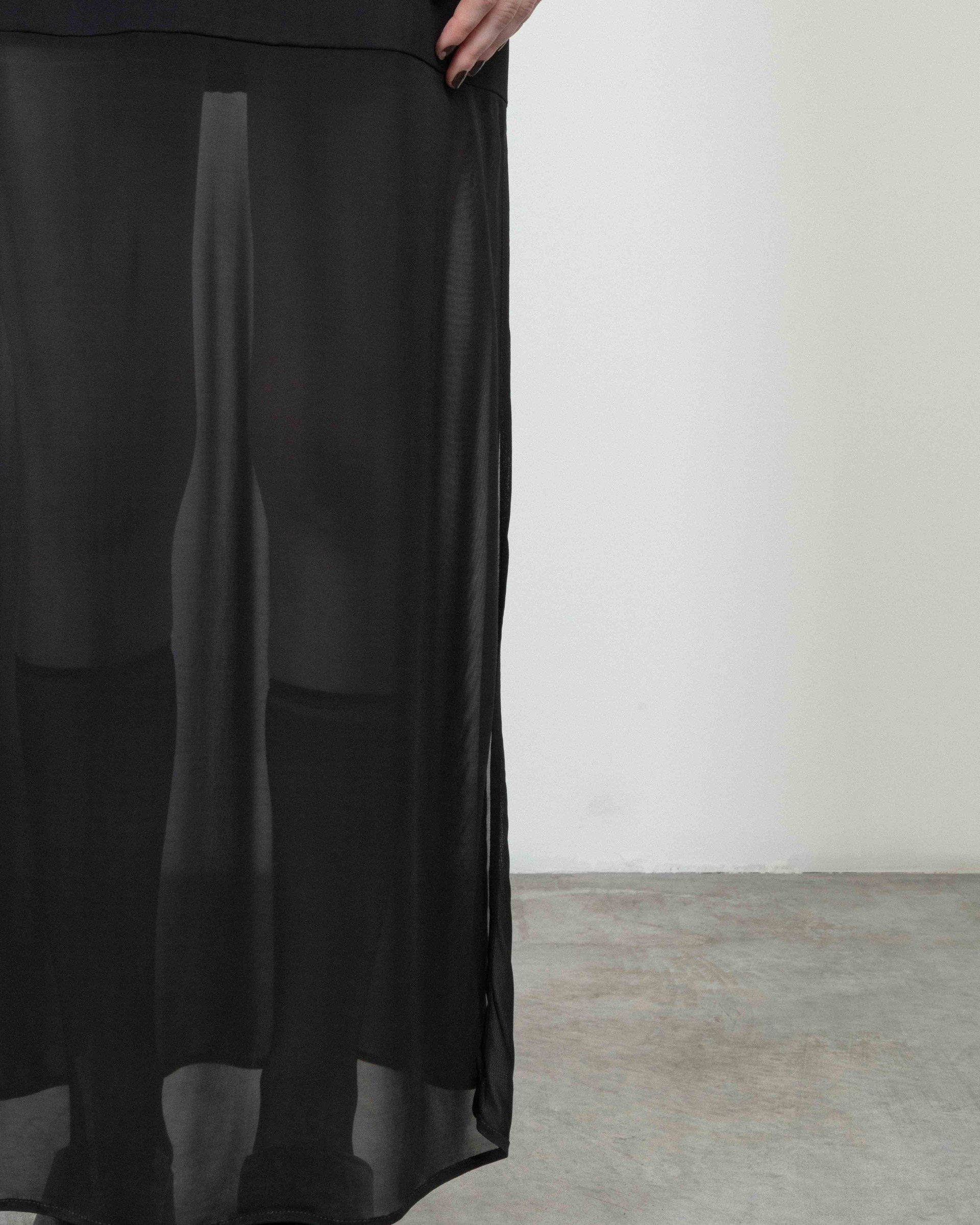 Langes Kleid Malloni
