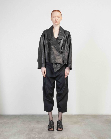 Le Ruemarcel Leather jacket