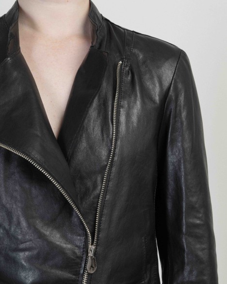 Leren jas Le Ruemarcel