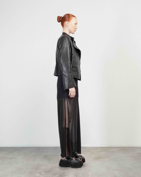 Leren jas Le Ruemarcel