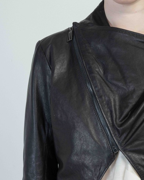 Casaco de pele Le Ruemarcel