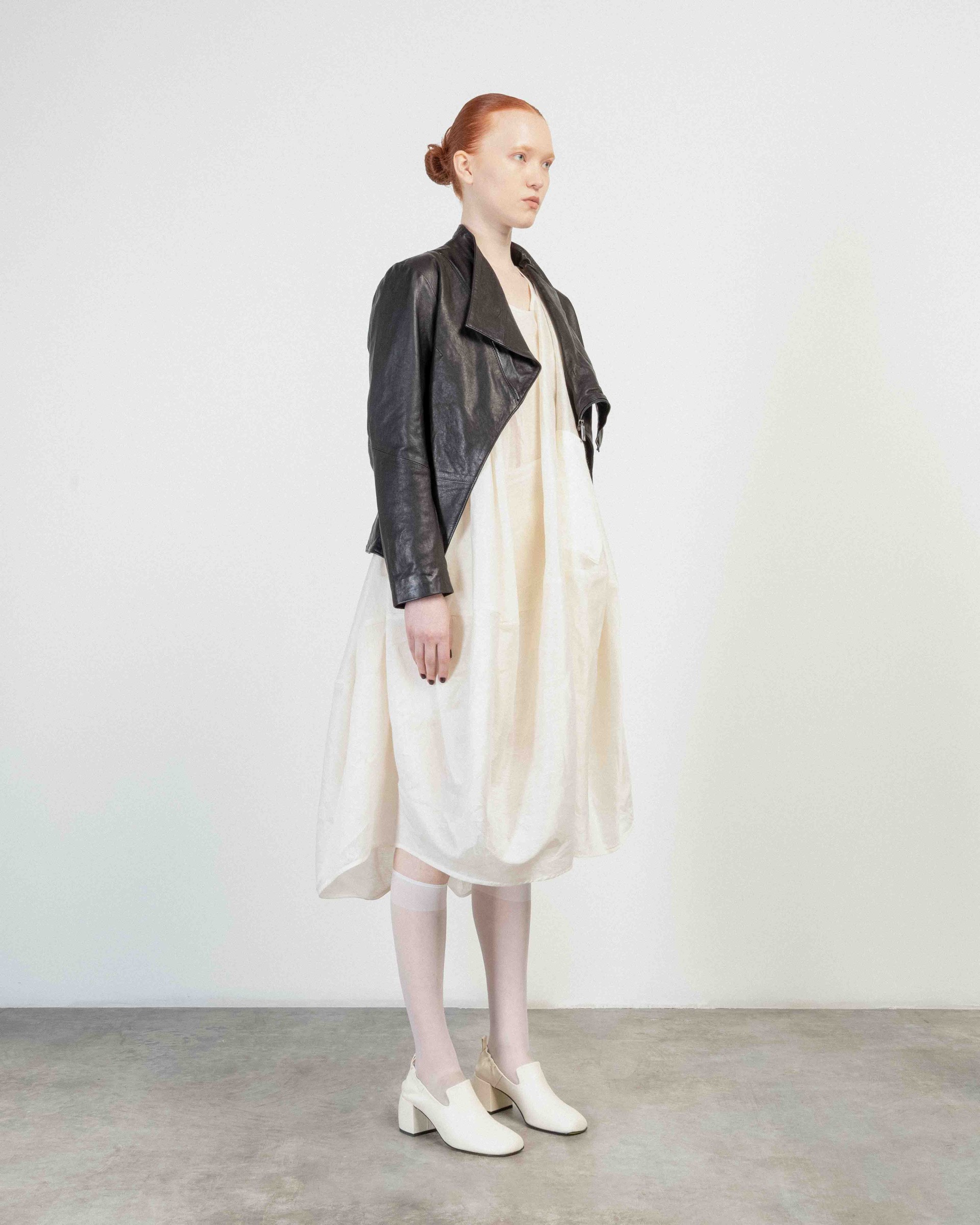 Leren jas Le Ruemarcel