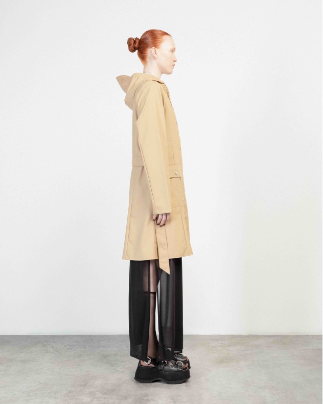 Trenchcoat Rains