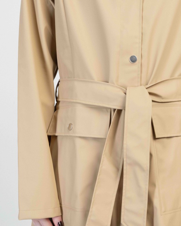 Trenchcoat Rains