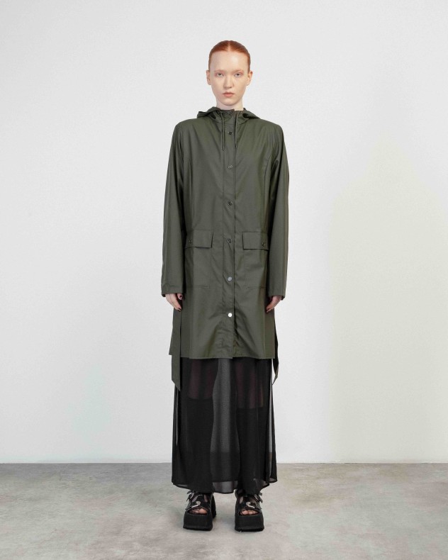 Trenchcoat Rains