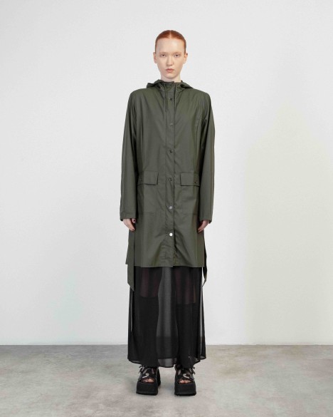 Trenchcoat Rains