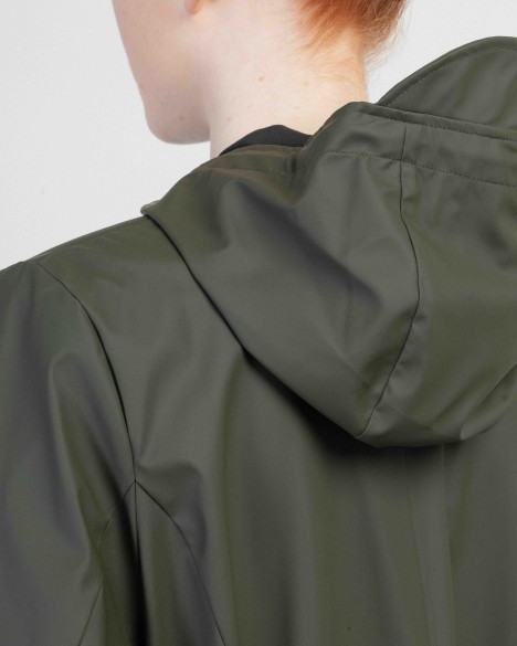 Trench Coat Rains
