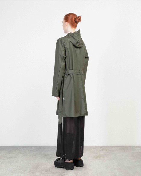 Trench Coat Rains