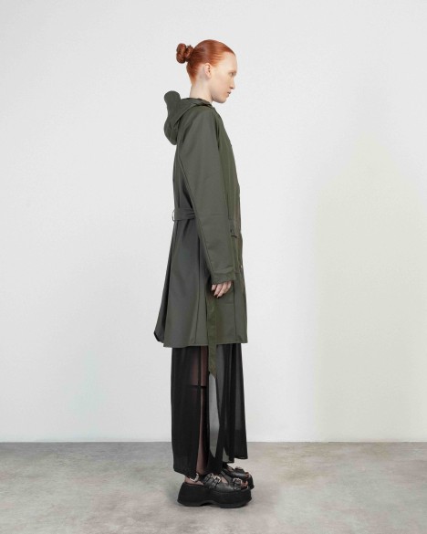 Rains Trench Coat